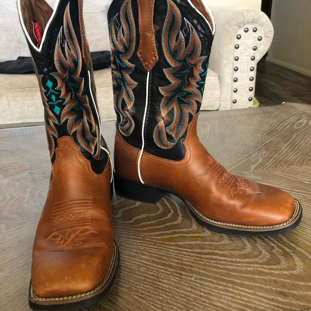 Tony Lama Boots 9B